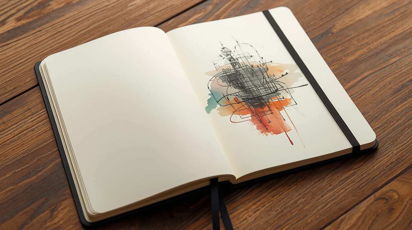 Moleskine Art Collection Sketchbook hos Academyielearn