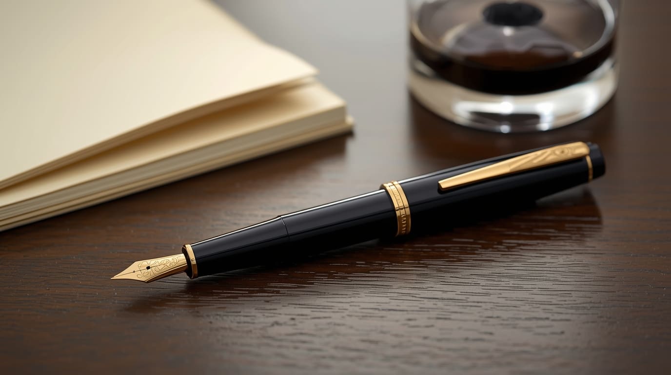 Pilot Custom 823 hos Academyielearn