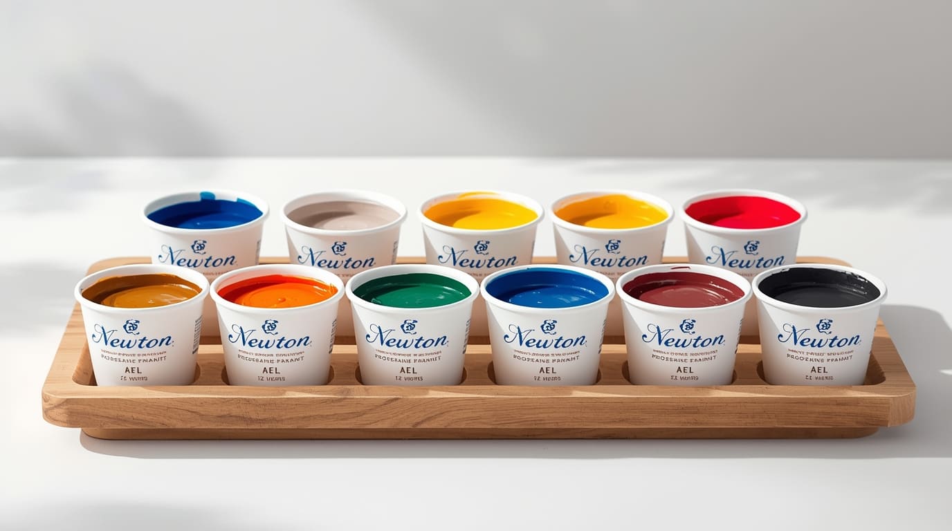 Winsor & Newton Professional Akvarellfärger hos Academyielearn